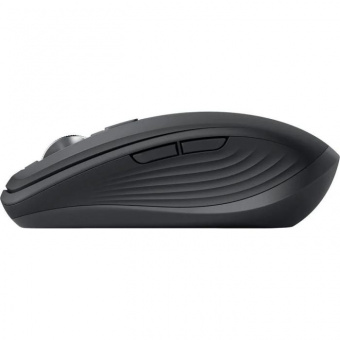Мышь Logitech MX Anywhere 3 графитовый лазерная (4000dpi) беспроводная BT/Radio USB для ноутбука (6but) от магазина РЭССИ