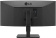 Монитор LG 35" UltraWide 35BN77C-B черный VA LED 21:9 HDMI M/M матовая HAS Piv 300cd 178гр/178гр 3440x1440 DP 2K USB 8.3кг от магазина РЭССИ