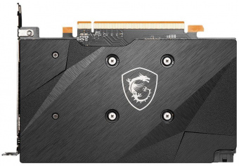 Видеокарта MSI PCI-E 4.0 RX 6500 XT MECH 2X 4G OC AMD Radeon RX 6500XT 4096Mb 64 GDDR6 2685/18000 HDMIx1 DPx1 HDCP Ret от магазина РЭССИ