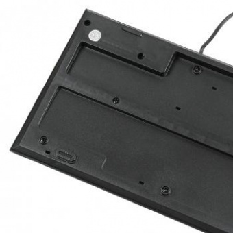 Клавиатура + мышь Оклик 640M клав:черный мышь:черный USB (1102281) от магазина РЭССИ