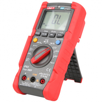 UT191T Профессиональный мультиметр IP65 UNIT от магазина РЭССИ