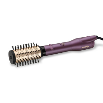 Фен-щетка Babyliss AS950E 650Вт фиолетовый от магазина РЭССИ
