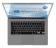 Ноутбук Digma EVE 14 C415 Celeron N3350 4Gb eMMC128Gb Intel HD Graphics 500 14" IPS FHD (1920x1080) Windows 10 Home Single Language 64 grey space WiFi BT Cam 5000mAh (NCN144BXW01) от магазина РЭССИ