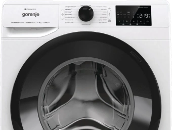 Стиральная машина Gorenje WPNEI82SBSWIFI/C класс: A+++ загр.фронтальная макс.:8кг белый инвертер от магазина РЭССИ