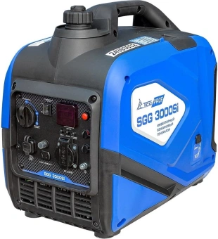 Генератор ТСС SGG 3000Si 3кВт от магазина РЭССИ