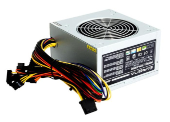 Блок питания Chieftec ATX 450W iARENA GPA-450S8 80+ 24pin APFC 120mm fan 3xSATA от магазина РЭССИ