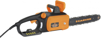 Электрическая цепная пила Carver RSE- 1600М 1800Вт 2.45л.с. дл.шины:14" (35cm) (01.014.00008) от магазина РЭССИ