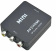 Адаптер аудио-видео Premier 5-984B HDMI (f)/3хRCA (f) черный от магазина РЭССИ