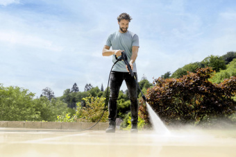 Минимойка Karcher K 5 WCM 2100Вт (1.324-400.0) от магазина РЭССИ