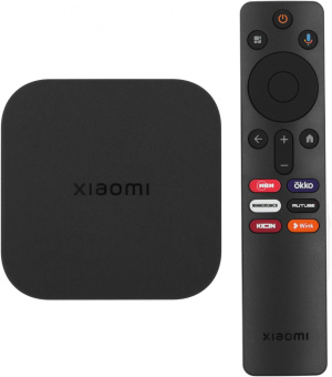 Медиаплеер Xiaomi TV Box S 8Gb от магазина РЭССИ