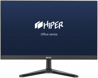Монитор Hiper 23.8" EasyView FH2401 черный IPS LED 5ms 16:9 HDMI M/M 250cd 178гр/178гр 1920x1080 D-Sub FHD 3.12кг от магазина РЭССИ
