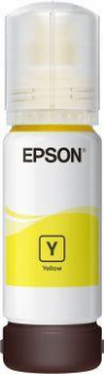 Картридж струйный Epson 106Y C13T00R440 желтый (1900стр.) (70мл) для Epson L7160/7180 от магазина РЭССИ