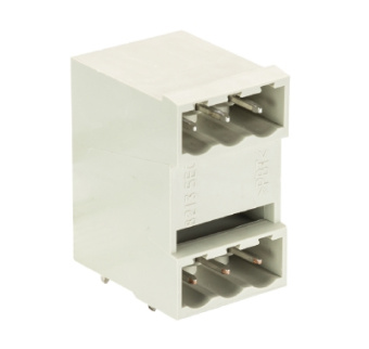 Вилка Wiecon 8113 SEG/3/6 W OB от магазина РЭССИ