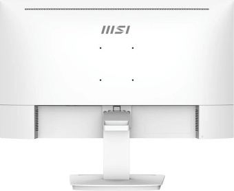 Монитор MSI 24.5" Pro MP253W белый IPS LED 16:9 HDMI M/M матовая HAS Piv 300cd 178гр/178гр 1920x1080 100Hz VGA DP FHD 3.03кг от магазина РЭССИ