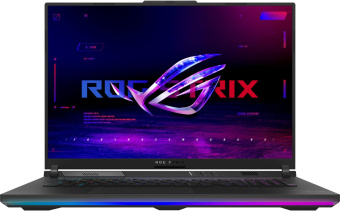 Ноутбук Asus ROG Strix G834JY-N6038 Core i9 13980HX 32Gb SSD2Tb NVIDIA GeForce RTX4090 16Gb 18" IPS WQXGA (2560x1600) noOS black WiFi BT Cam (90NR0CG1-M00300) от магазина РЭССИ