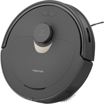 Пылесос-робот Roborock Q Revo 70Вт черный/черный от магазина РЭССИ