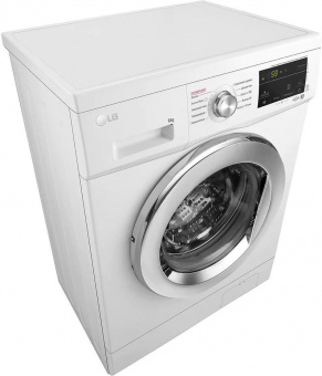 Стиральная машина LG F2J3NS2W класс: A загр.фронтальная макс.:6кг белый от магазина РЭССИ