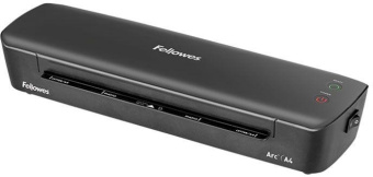 Ламинатор Fellowes Arc A4 черный (FS-45700) A4 (75-80мкм) 30см/мин (2вал.) лам.фото от магазина РЭССИ