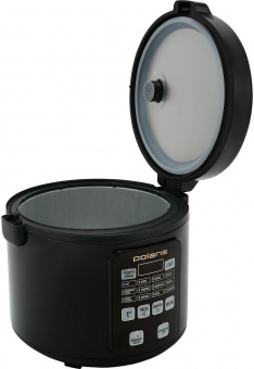 Мультиварка Polaris PMC 0591AD 5л 750Вт черный от магазина РЭССИ