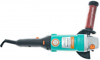 Углошлифовальная машина Sturm! AG9514E 1100Вт 11000об/мин рез.шпин.:M14 d=125мм от магазина РЭССИ