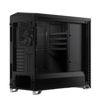 Корпус Fractal Design Vector RS Blackout TG черный без БП ATX 6x120mm 6x140mm 2xUSB3.0 1xUSB3.1 audio front door bott PSU от магазина РЭССИ