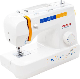 Швейная машина Necchi 4222 белый от магазина РЭССИ