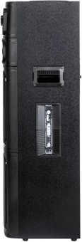 Минисистема Supra SMB-2050 черный 180Вт FM USB BT SD от магазина РЭССИ