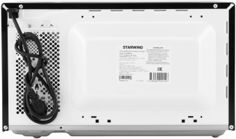 Микроволновая Печь Starwind SWM5820 20л. 700Вт черный от магазина РЭССИ