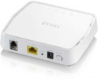 Роутер Zyxel VMG4005-B50A-EU01V1F 10/100/1000BASE-TX/xDSL белый от магазина РЭССИ