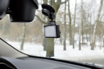 Видеорегистратор Digma FreeDrive 350 Super HD Night черный 3Mpix 1296x2304 1296p 170гр. MS8336 от магазина РЭССИ