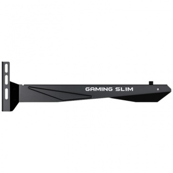 Видеокарта MSI PCI-E 4.0 RTX 4070 Ti GAMING SLIM 12G NVIDIA GeForce RTX 4070TI 12288Mb 192 GDDR6X 2730/21000 HDMIx1 DPx3 HDCP Ret от магазина РЭССИ