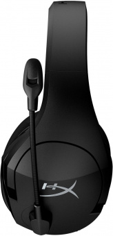 Наушники с микрофоном HyperX Cloud Stinger Core Wireless (CS002) черный мониторные оголовье (4P4F0AA) от магазина РЭССИ
