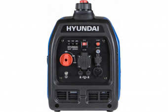 Генератор Hyundai HHY 3050Si 3.3кВт от магазина РЭССИ