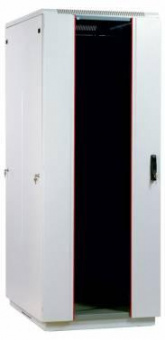 Шкаф коммутационный ЦМО (ШТК-М-42.8.8-1ААА) напольный 42U 800x800мм пер.дв.стекл задн.дв.стал.лист 2 бок.пан. направл.под закл.гайки 1010кг серый 655мм 123.3кг 180град. 2030мм от магазина РЭССИ