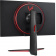 Монитор LG 27" UltraGear 27GN65R-B черный IPS 16:9 HDMI матовая HAS Piv 1000:1 300cd 178гр/178гр 1920x1080 144Hz G-Sync FreeSync Premium DP FHD 7.2кг от магазина РЭССИ