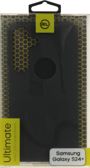 Чехол (клип-кейс) Redline для Samsung Galaxy S24+ Ultimate черный (УТ000038112) от магазина РЭССИ