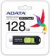 Флеш Диск A-Data 128Gb Type-C UC300 ACHO-UC300-128G-RBK/GN USB3.2 черный/зеленый от магазина РЭССИ