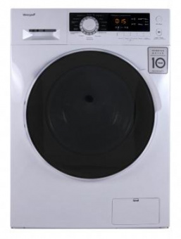 Стиральная машина Weissgauff WM 4927 DC Inverter класс: A+++ загр.фронтальная макс.:7кг белый от магазина РЭССИ