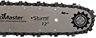 Цепная пила Sturm! CC1512LN от сети 1500Вт дл.шины:12" (30cm) от магазина РЭССИ