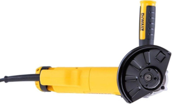 Углошлифовальная машина DeWalt DWE4217-QS 1200Вт 11000об/мин рез.шпин.:M14 d=125мм от магазина РЭССИ