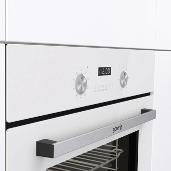 Духовой шкаф Электрический Gorenje BO6737E03AWG белый от магазина РЭССИ