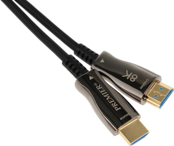 Кабель соединительный аудио-видео Premier 5-807 HDMI (m)/HDMI (m) 50м. черный (5-807 50.0) от магазина РЭССИ