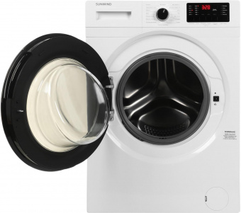 Стиральная машина SunWind SWMA7206 класс: A+++ загр.фронтальная макс.:7кг белый от магазина РЭССИ