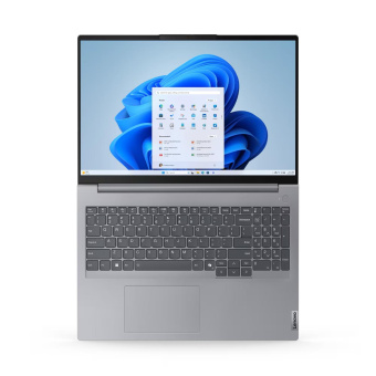 Ноутбук Lenovo Thinkbook 16 G7 IML Core Ultra 5 125U 16Gb SSD512Gb Intel Graphics 16" IPS WUXGA (1920x1200) без ОС grey WiFi BT Cam Bag (21MS003LGQ) от магазина РЭССИ