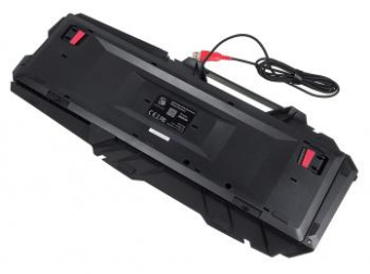 Клавиатура A4Tech Bloody B880R механическая черный USB for gamer LED от магазина РЭССИ