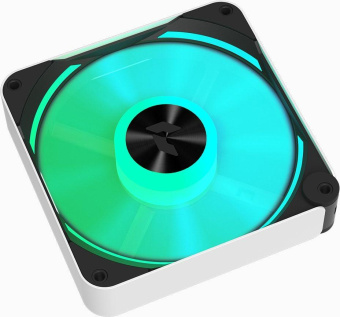 Вентилятор Aerocool APNX FP2-120 PWM ARGB 120x120mm 4-pin 15-33dB 200gr LED Ret от магазина РЭССИ