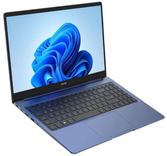 Ноутбук Tecno MegaBook T1 Core i3 1005G1 12Gb SSD256Gb Intel UHD Graphics 15.6" IPS FHD (1920x1080) Windows 11 Home Multi Language 64 blue WiFi BT Cam 6060mAh от магазина РЭССИ