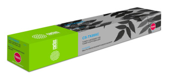 Картридж лазерный Cactus CS-TK895C TK-895C голубой (6000стр.) для Kyocera Mita FS C8020/C8020MFP/C8025/C8025MFP от магазина РЭССИ