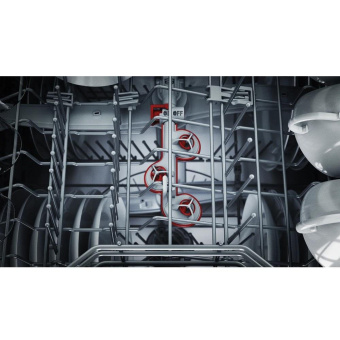 Посудомоечная машина встраив. Bosch SPV4HMX65Q узкая от магазина РЭССИ