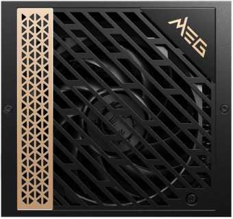 Блок питания MSI ATX 1300W MEG Ai1300P 80+ platinum 24pin APFC 120mm fan 16xSATA Cab Manag RTL от магазина РЭССИ
